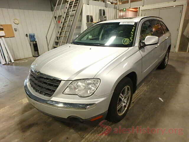 1HGCR2F73GA240829 2007 CHRYSLER PACIFICA