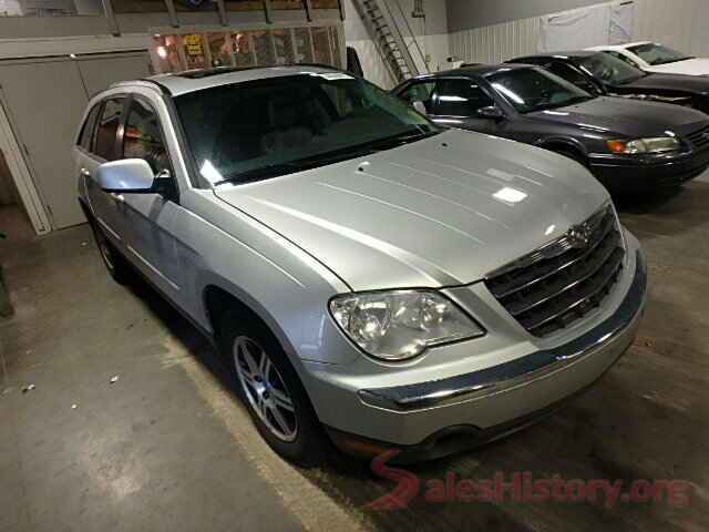 1HGCR2F73GA240829 2007 CHRYSLER PACIFICA