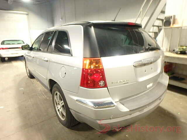 1HGCR2F73GA240829 2007 CHRYSLER PACIFICA