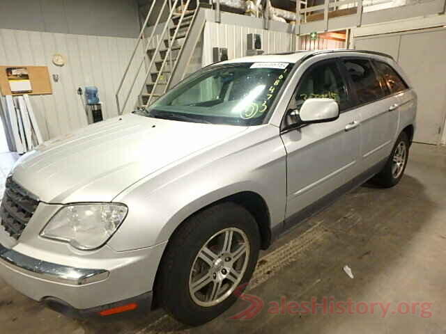 1HGCR2F73GA240829 2007 CHRYSLER PACIFICA