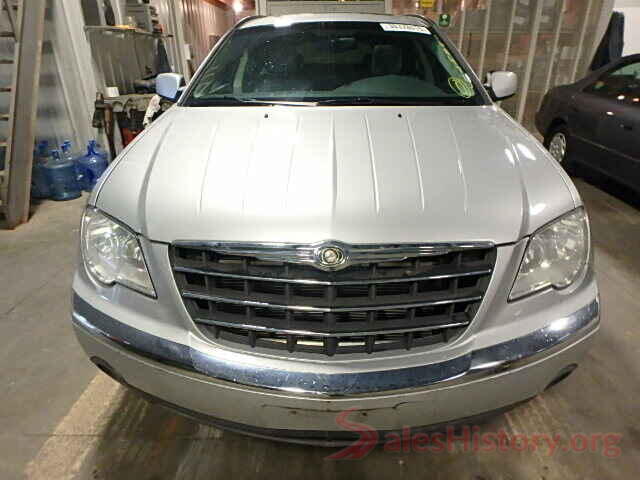 1HGCR2F73GA240829 2007 CHRYSLER PACIFICA