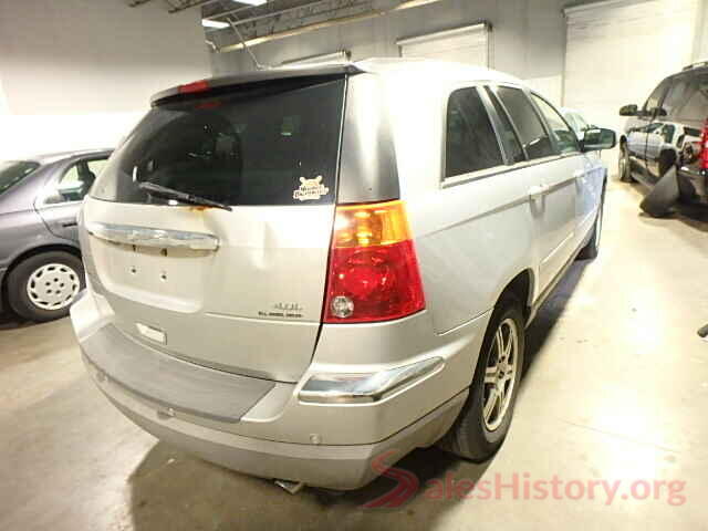 1HGCR2F73GA240829 2007 CHRYSLER PACIFICA