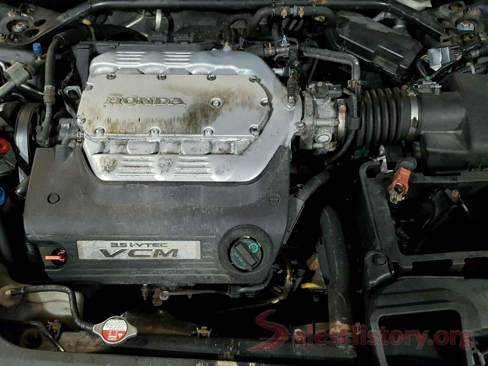 4T1C11AK6MU538034 2008 HONDA ACCORD