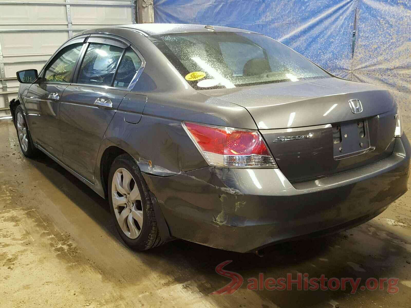 4T1C11AK6MU538034 2008 HONDA ACCORD