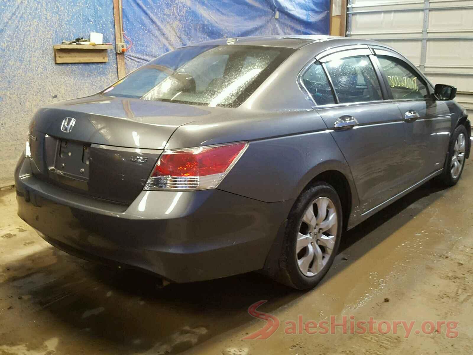 4T1C11AK6MU538034 2008 HONDA ACCORD