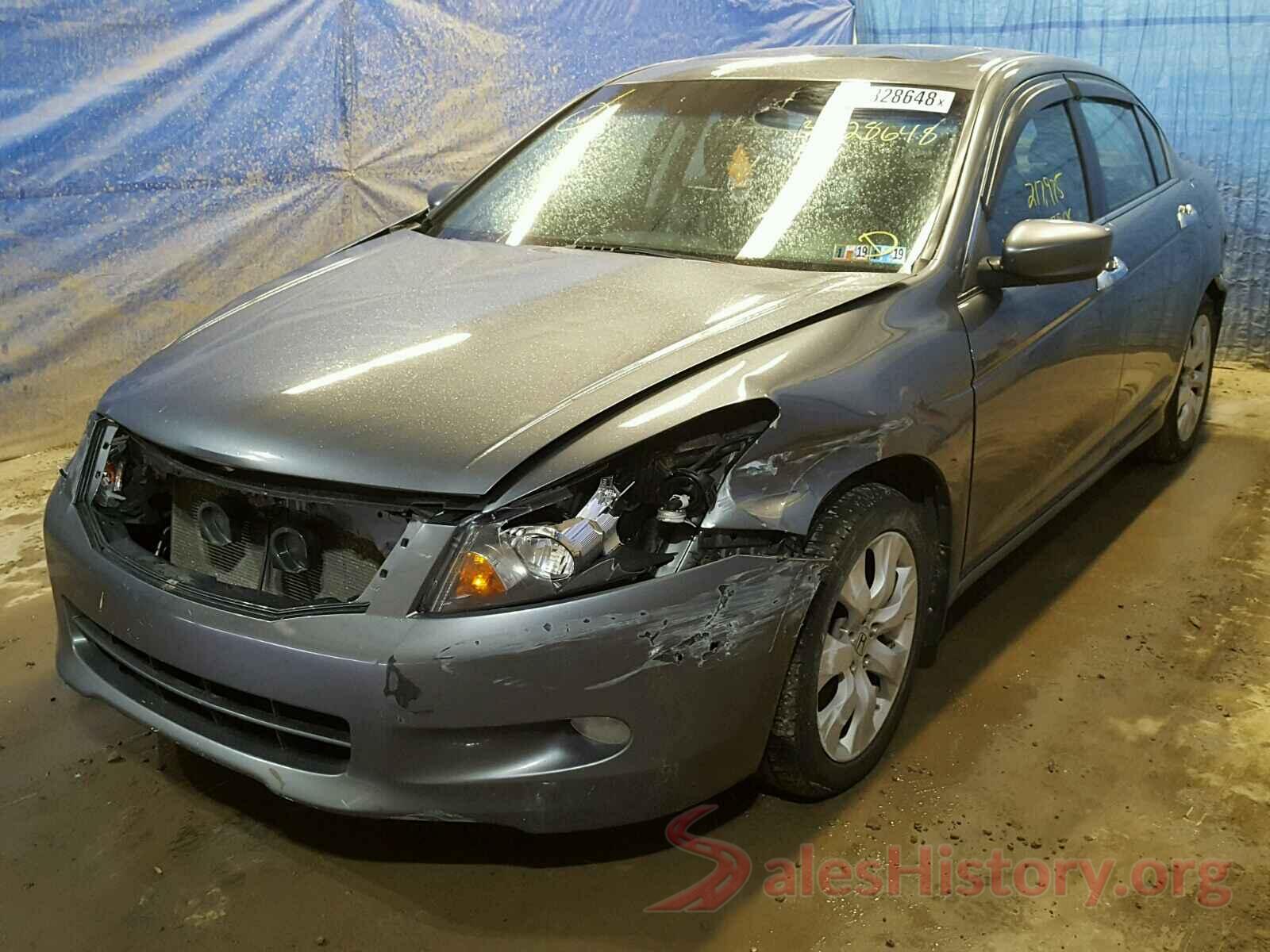 4T1C11AK6MU538034 2008 HONDA ACCORD