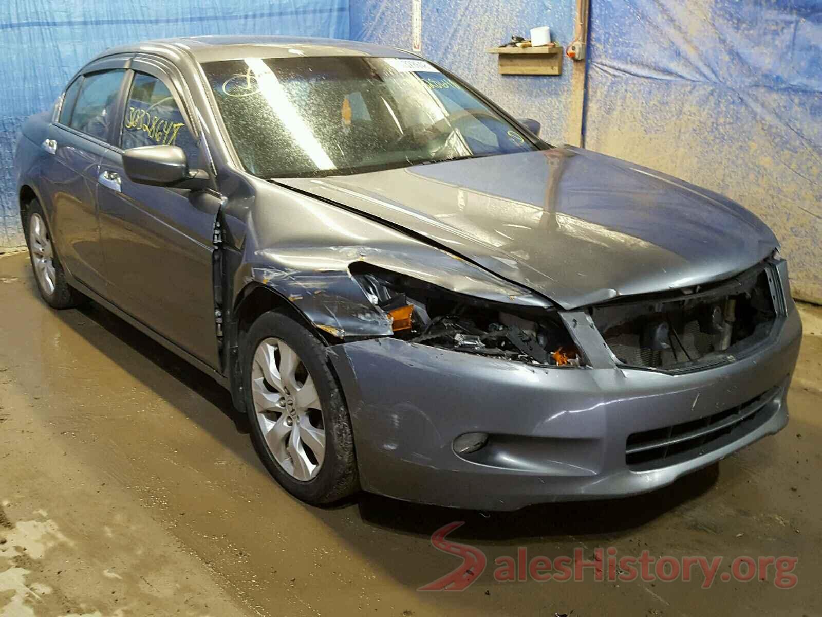 4T1C11AK6MU538034 2008 HONDA ACCORD