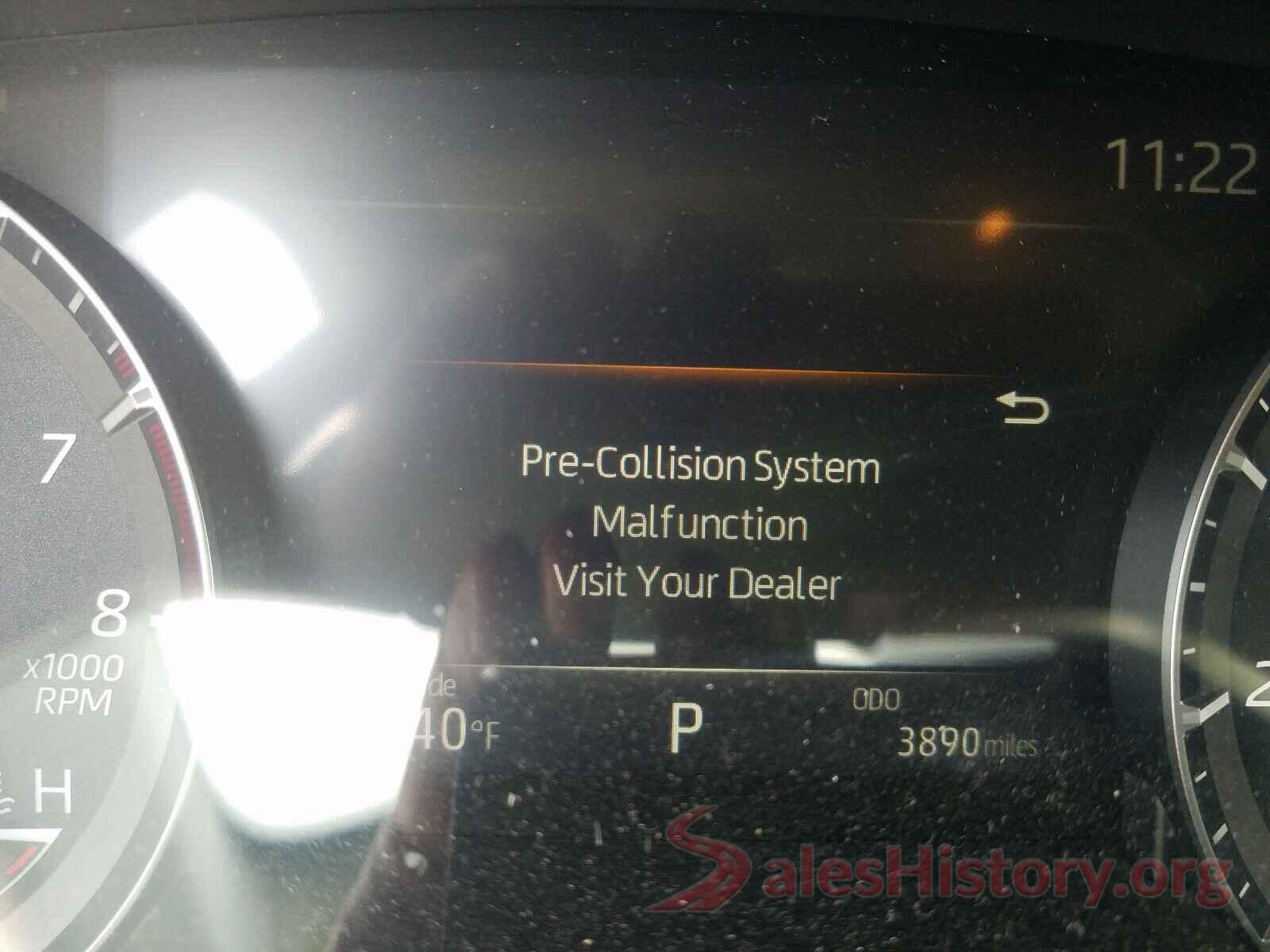 5TDHZRBH0LS027765 2020 TOYOTA HIGHLANDER