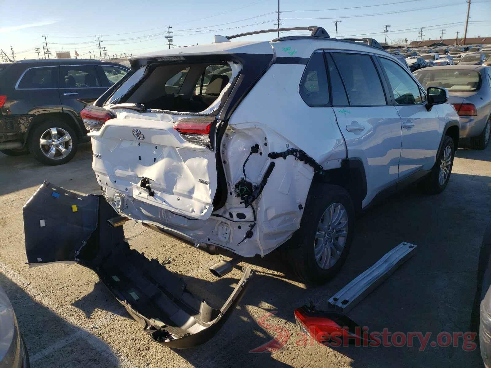 2T3W1RFVXKW007762 2019 TOYOTA RAV4