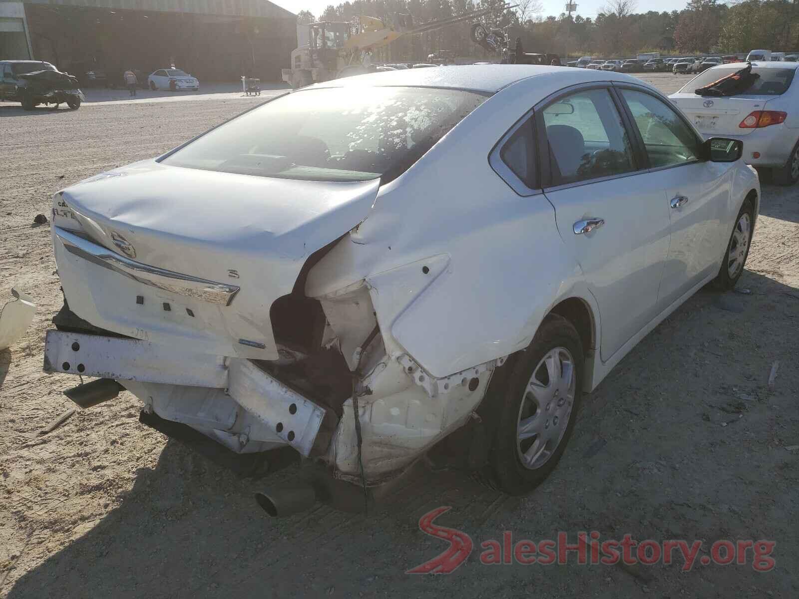 JTMBFREV9HJ167138 2013 NISSAN ALTIMA