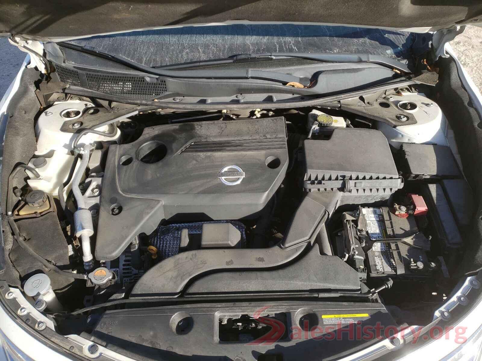 JTMBFREV9HJ167138 2013 NISSAN ALTIMA