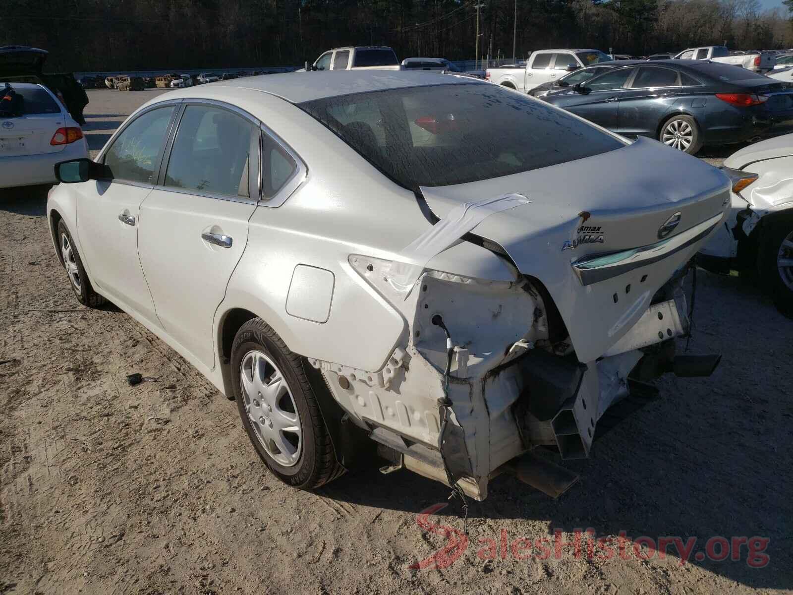 JTMBFREV9HJ167138 2013 NISSAN ALTIMA