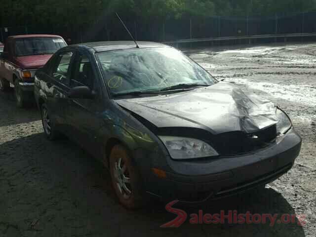 4T1B11HK0KU244398 2005 FORD FOCUS