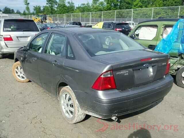 4T1B11HK0KU244398 2005 FORD FOCUS