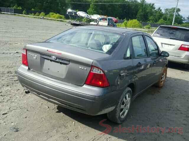 4T1B11HK0KU244398 2005 FORD FOCUS