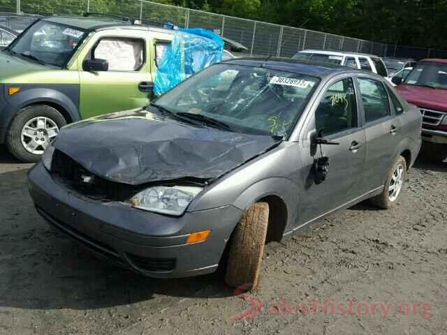 4T1B11HK0KU244398 2005 FORD FOCUS