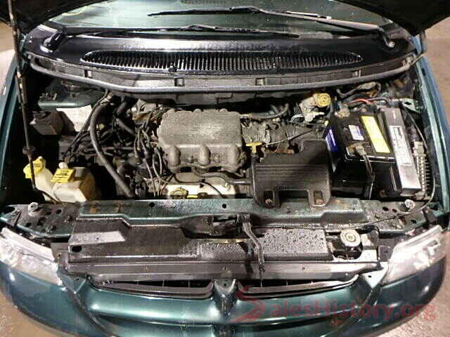 4T1BF1FK9HU773779 1998 DODGE CARAVAN