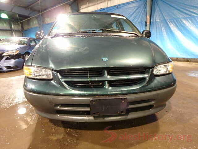 4T1BF1FK9HU773779 1998 DODGE CARAVAN