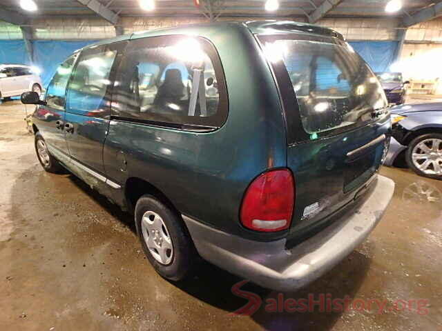 4T1BF1FK9HU773779 1998 DODGE CARAVAN