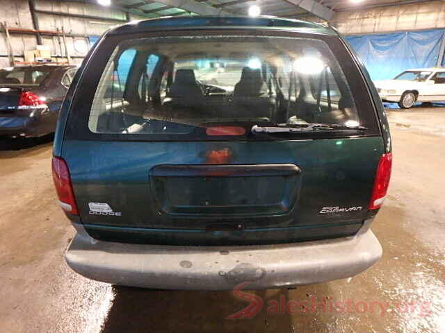 4T1BF1FK9HU773779 1998 DODGE CARAVAN