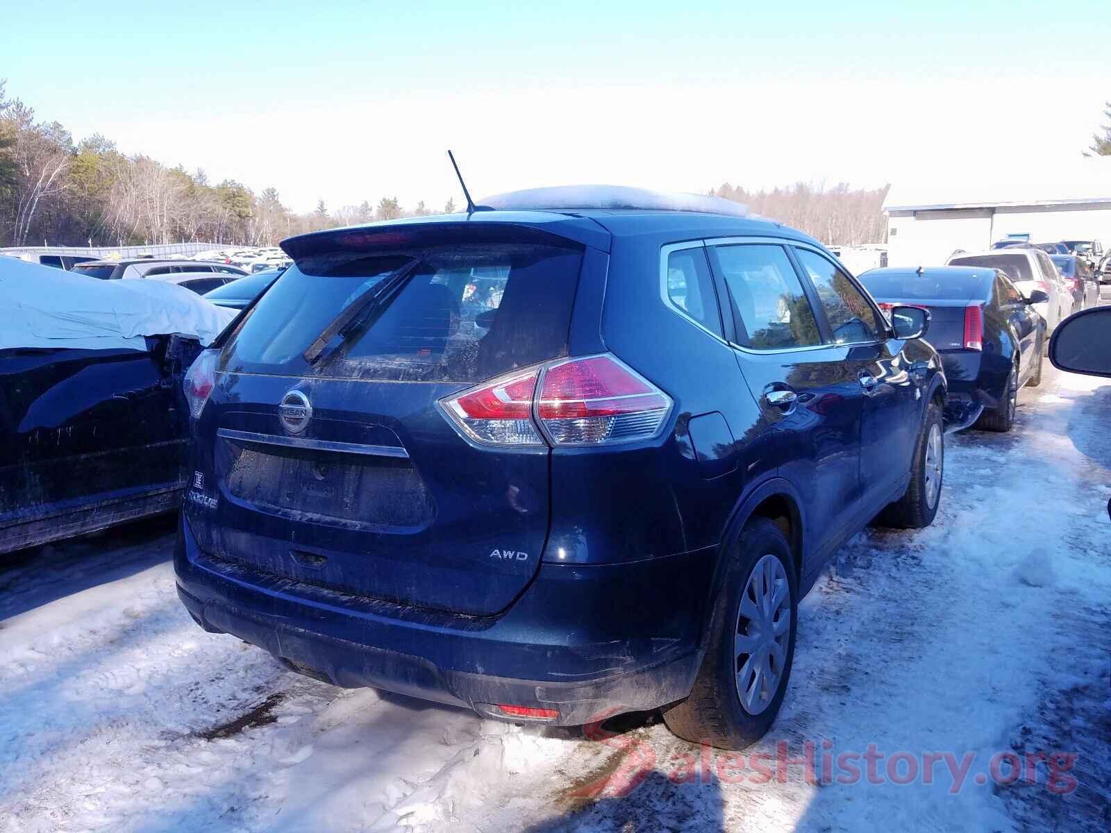 JF2SJAGC2JH455819 2015 NISSAN ROGUE