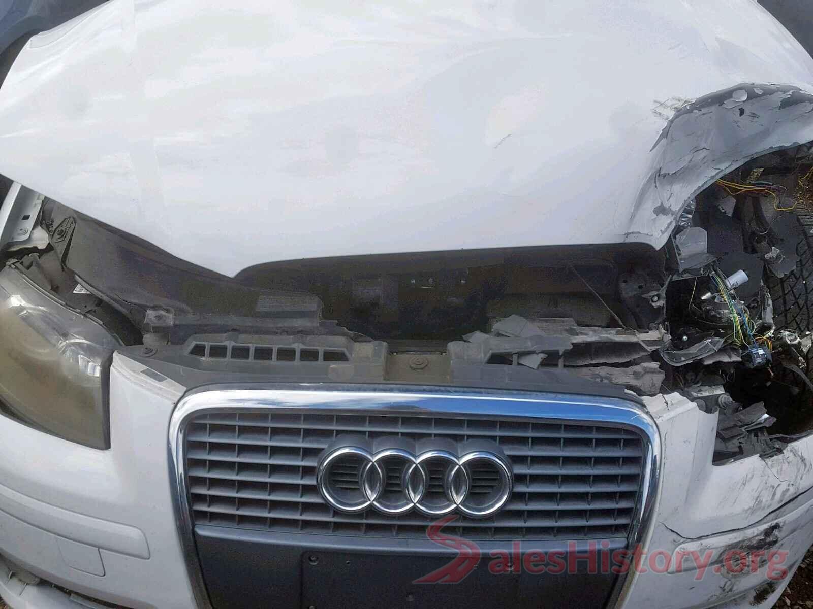 5XXGU4L30HG158249 2008 AUDI A3