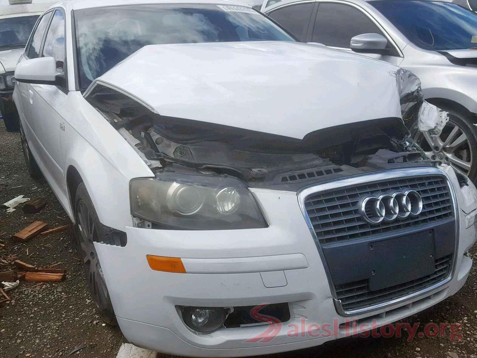 5XXGU4L30HG158249 2008 AUDI A3