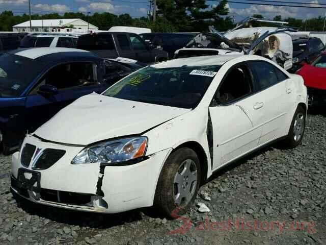 JTMBFREV7JJ203334 2008 PONTIAC G6