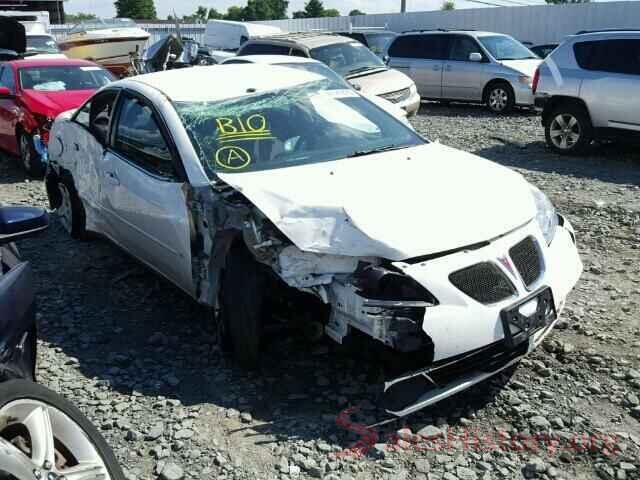 JTMBFREV7JJ203334 2008 PONTIAC G6