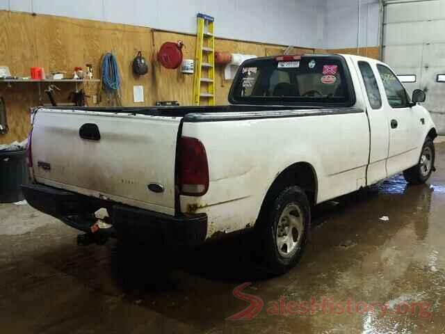 3N1CB7AP5HY293300 2003 FORD F150