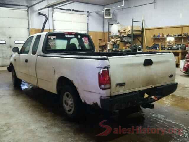 3N1CB7AP5HY293300 2003 FORD F150