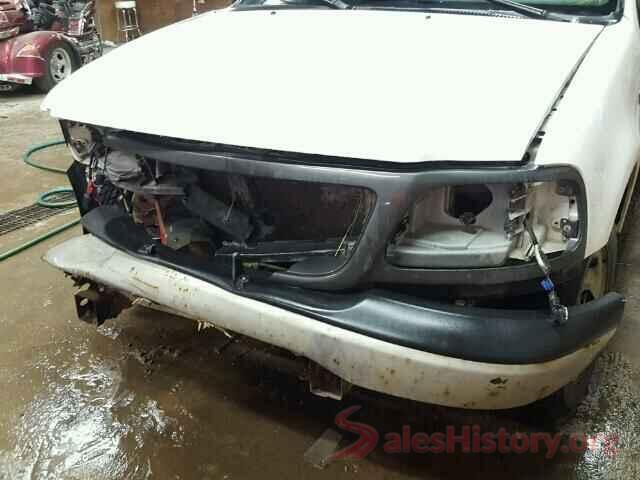 3N1CB7AP5HY293300 2003 FORD F150