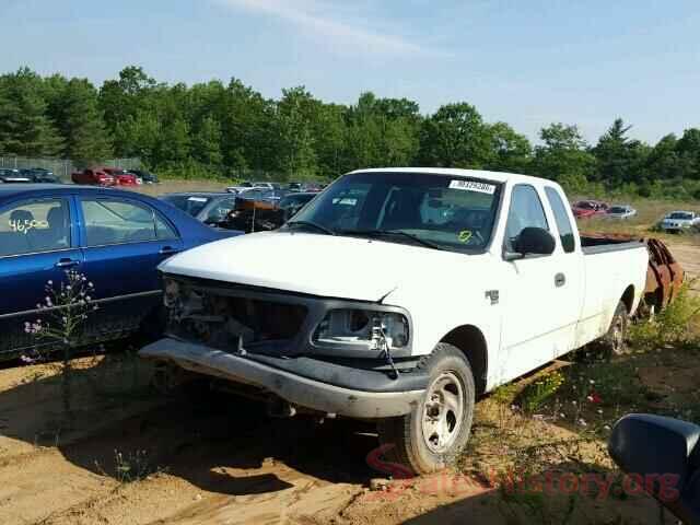 3N1CB7AP5HY293300 2003 FORD F150