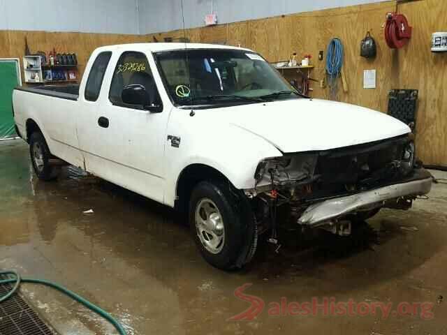 3N1CB7AP5HY293300 2003 FORD F150