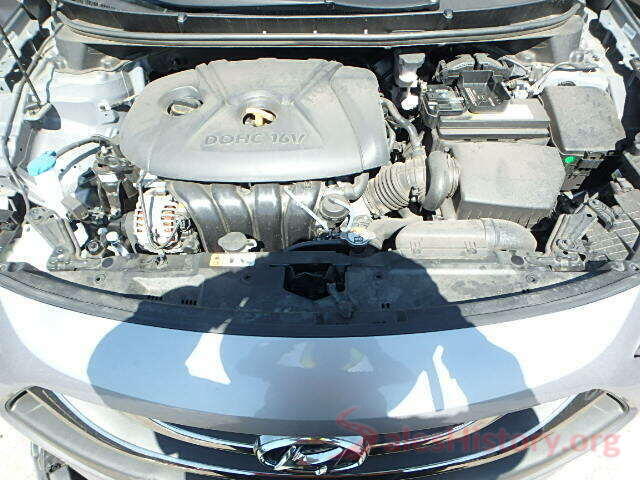 4T1BF1FK7GU523388 2013 HYUNDAI ELANTRA