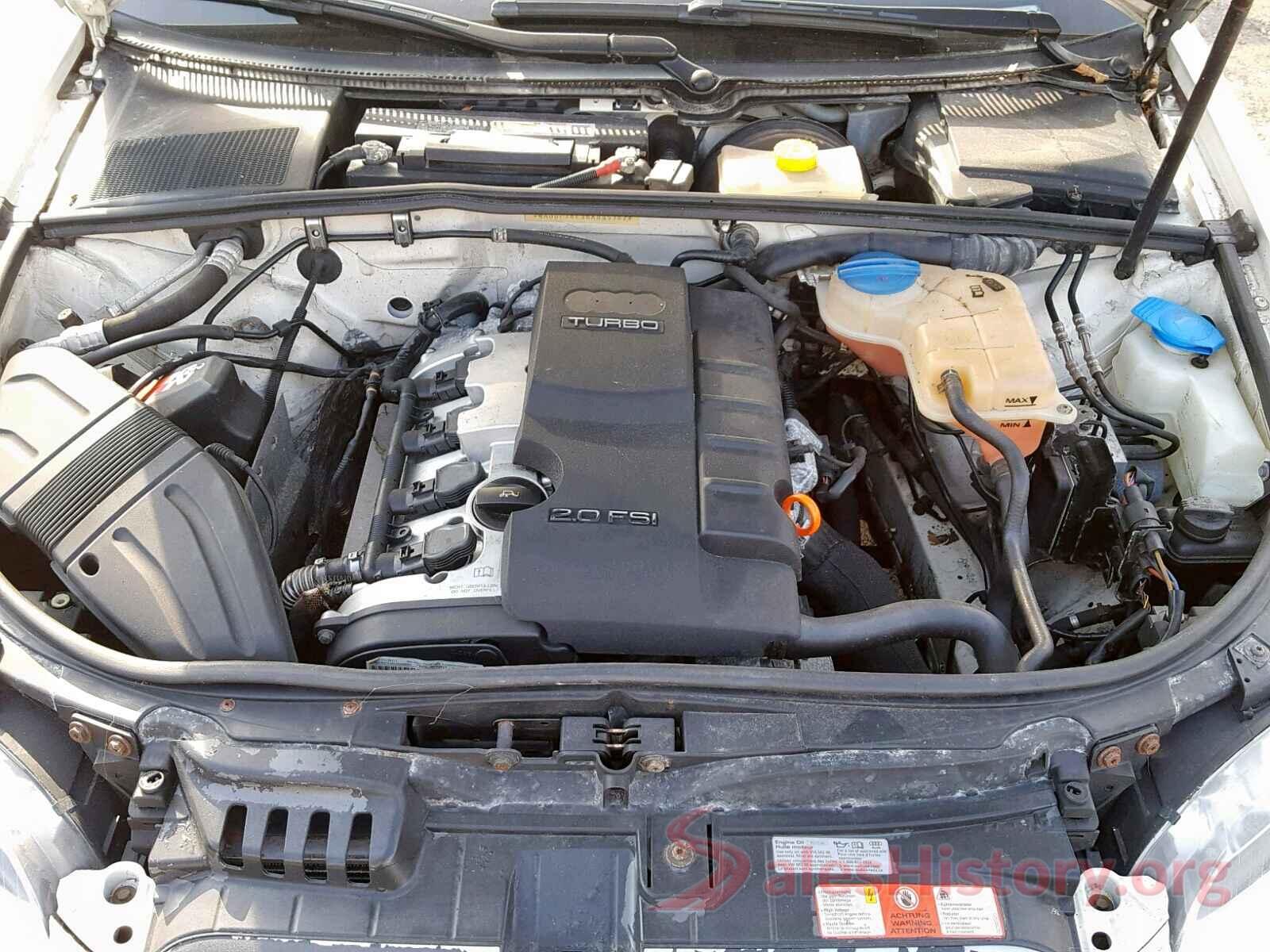 5XYPGDA35GG097727 2006 AUDI A4