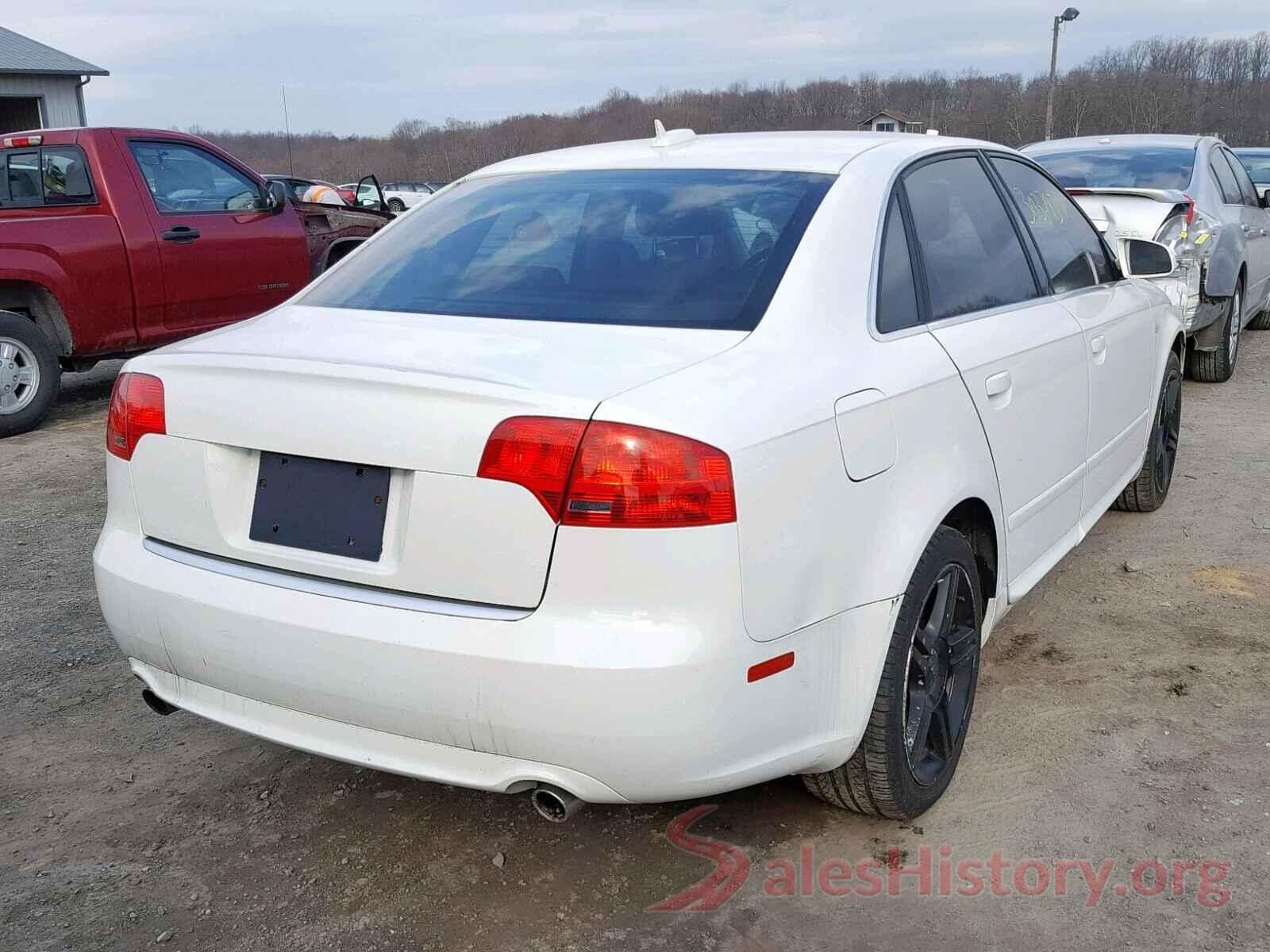 5XYPGDA35GG097727 2006 AUDI A4