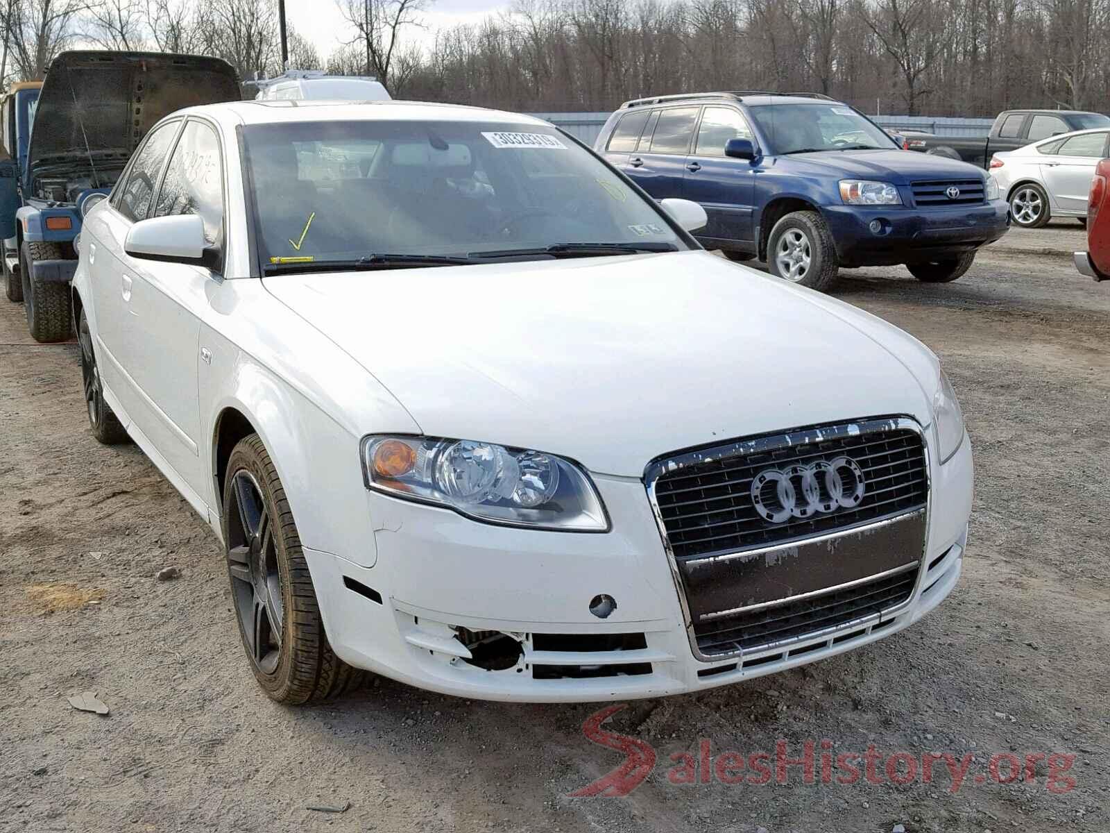 5XYPGDA35GG097727 2006 AUDI A4