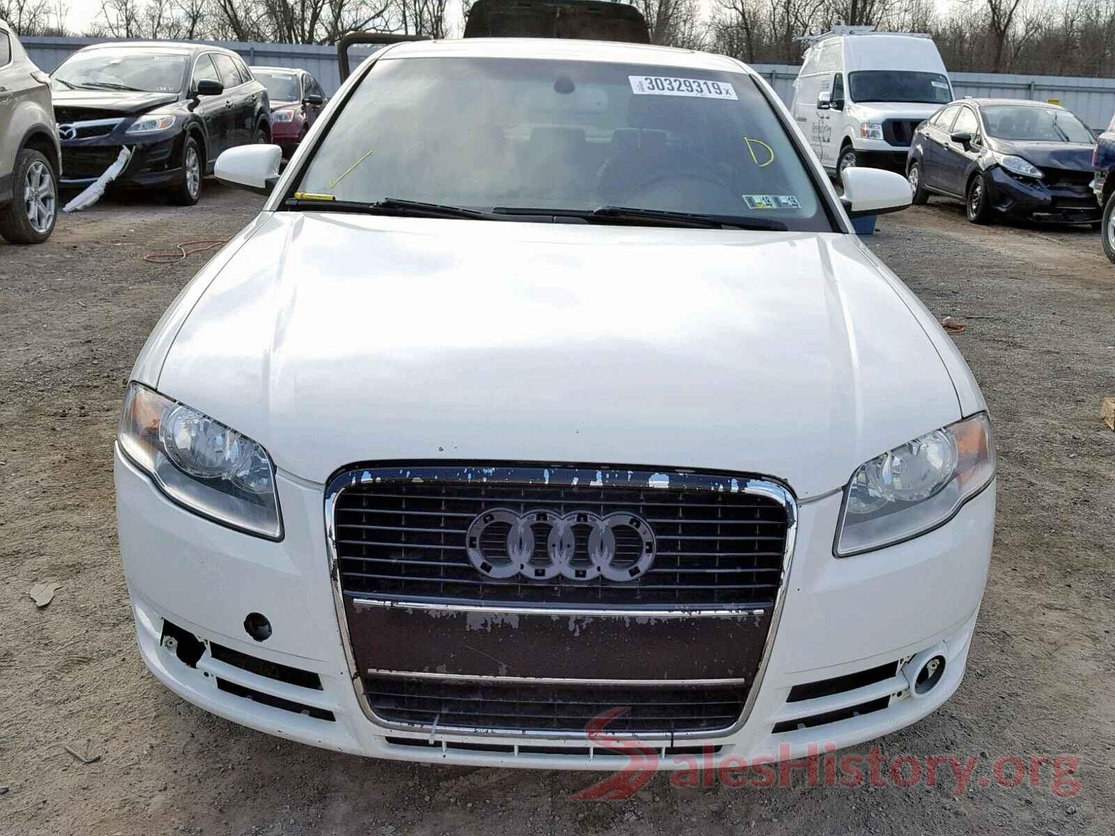 5XYPGDA35GG097727 2006 AUDI A4