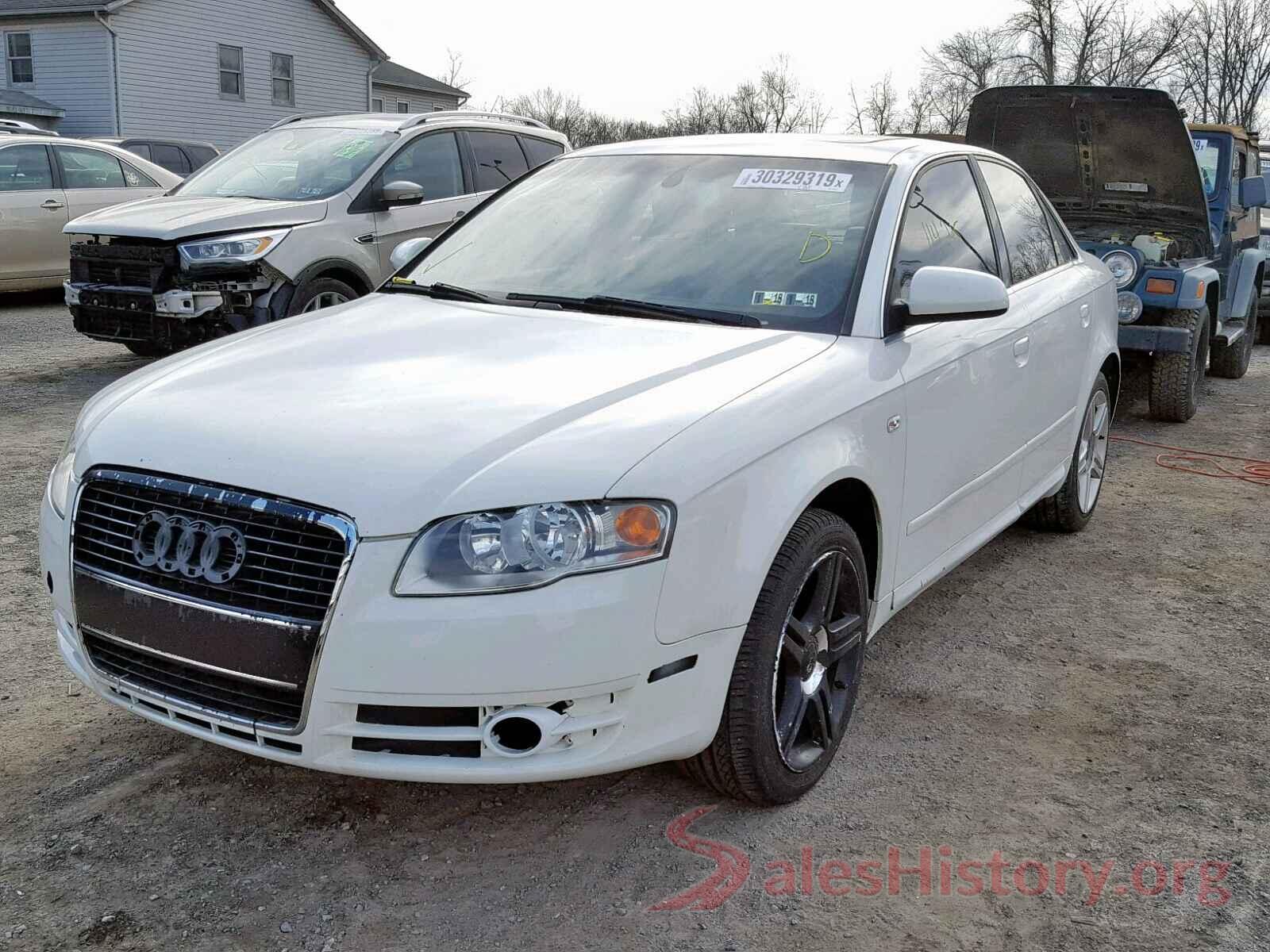 5XYPGDA35GG097727 2006 AUDI A4