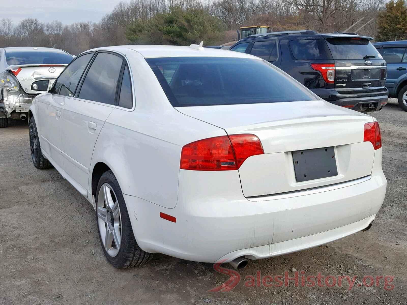 5XYPGDA35GG097727 2006 AUDI A4