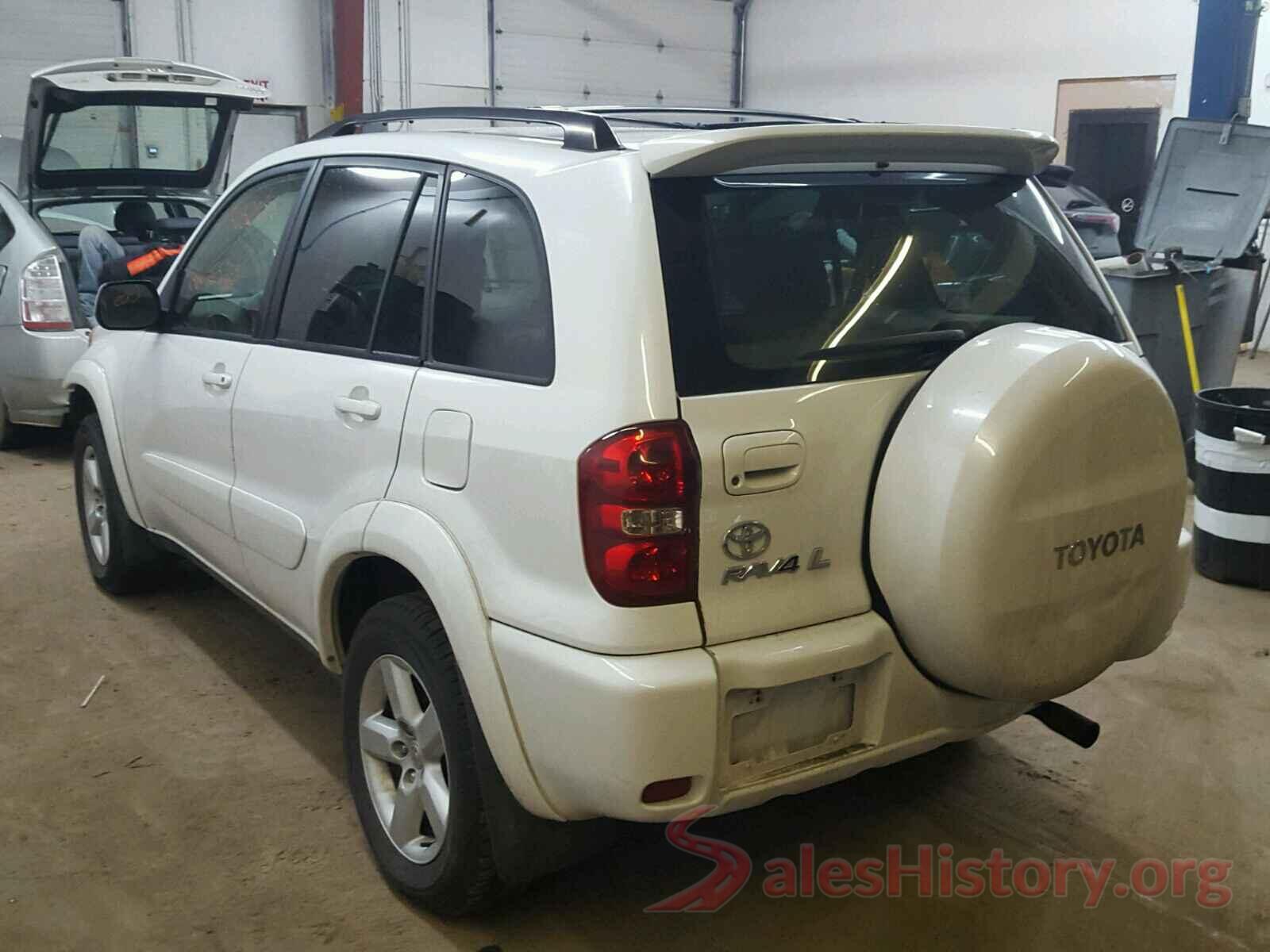 3VWC57BU2LM095943 2004 TOYOTA RAV4