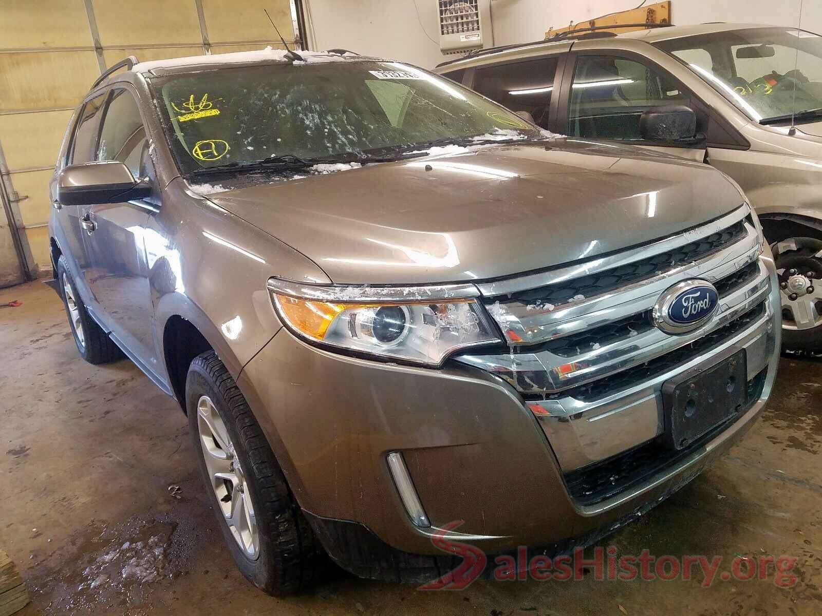 KNADM5A34G6666116 2014 FORD EDGE