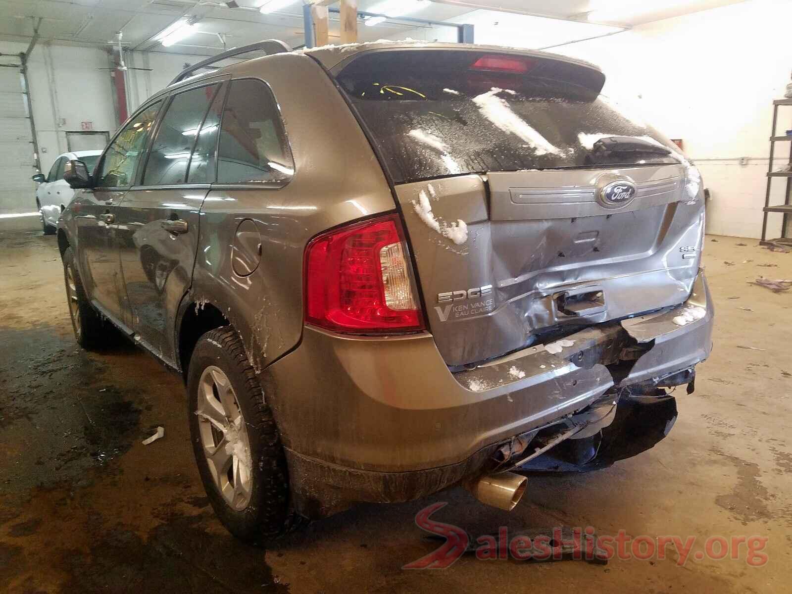 KNADM5A34G6666116 2014 FORD EDGE