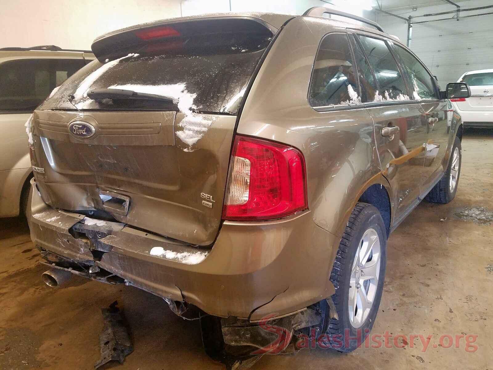 KNADM5A34G6666116 2014 FORD EDGE