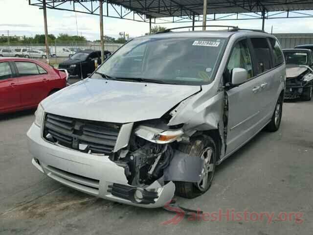 JTJBM7FX2G5145707 2010 DODGE CARAVAN