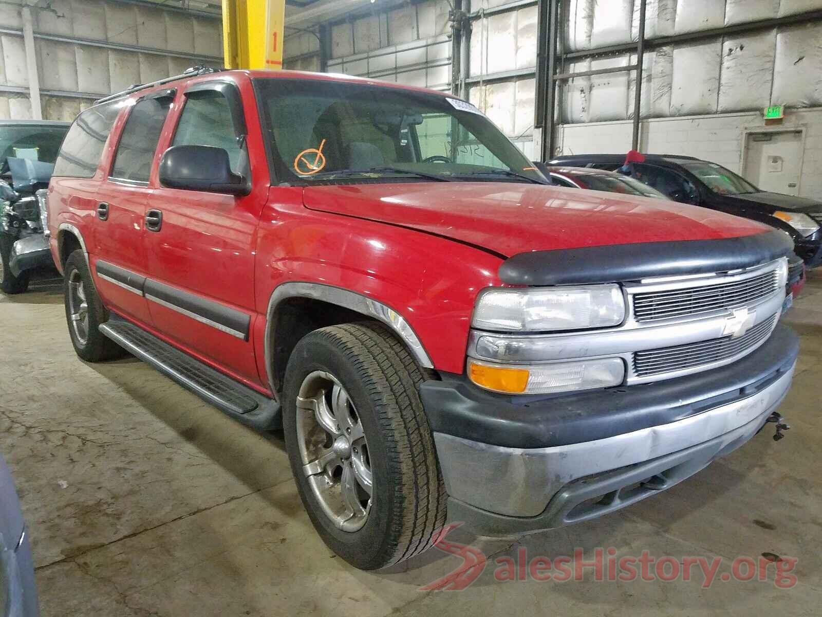 1N4AL3AP1JC168650 2002 CHEVROLET SUBURBAN