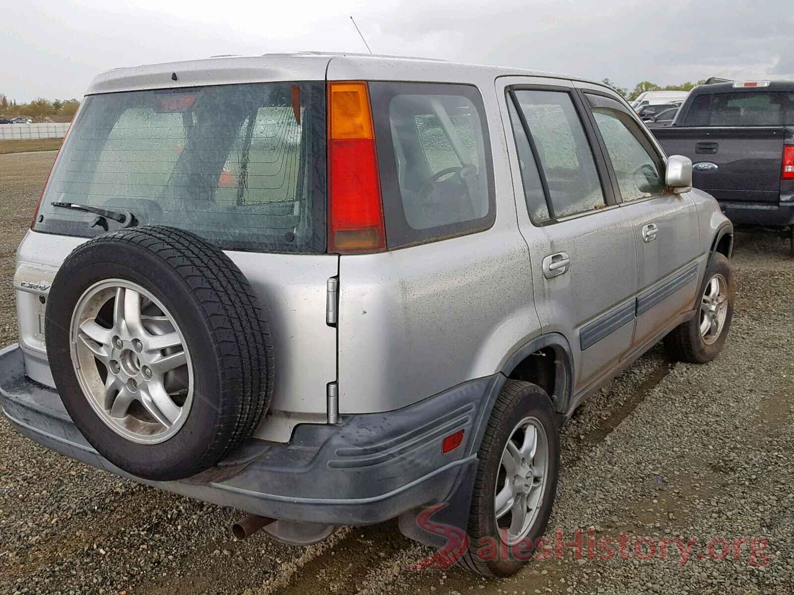 5NPE24AF1GH315008 1998 HONDA CR-V EX