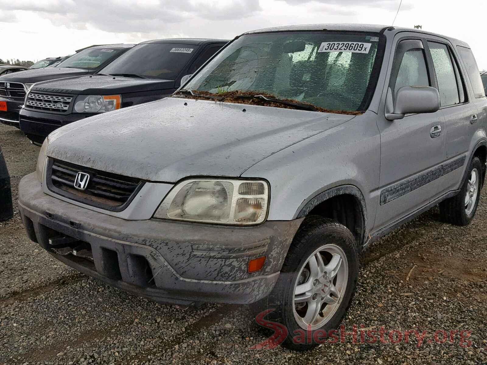 5NPE24AF1GH315008 1998 HONDA CR-V EX