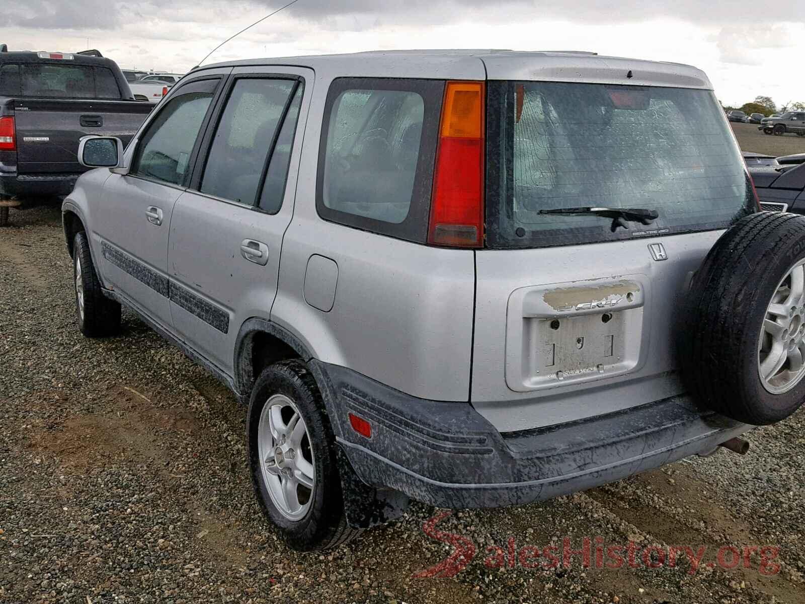 5NPE24AF1GH315008 1998 HONDA CR-V EX